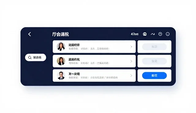 项目规划中性能与适用条件的平衡策略